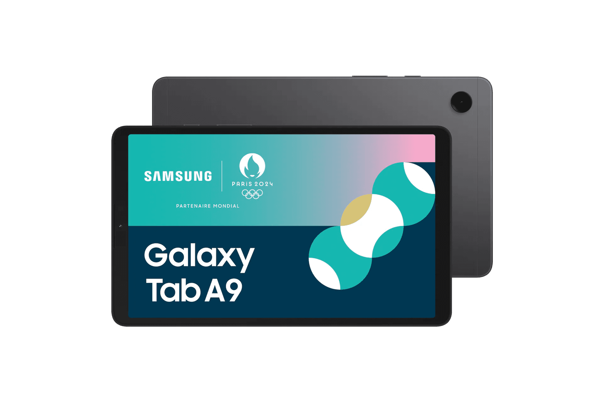 Samsung Galaxy Tab A9 8.7" SM-X110 128 Go Graphite 4G 1