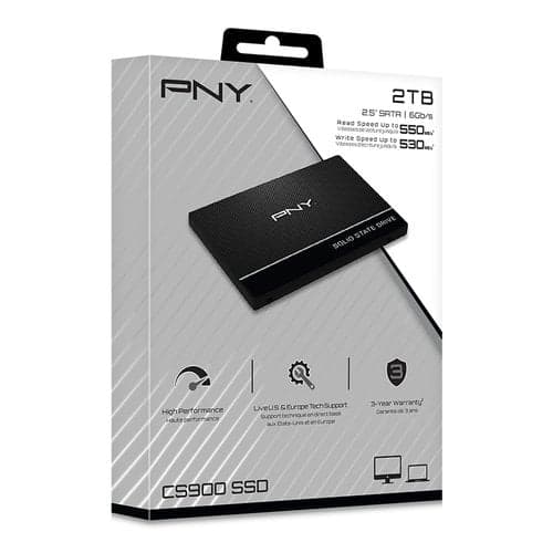PNY CS900 2 To 4