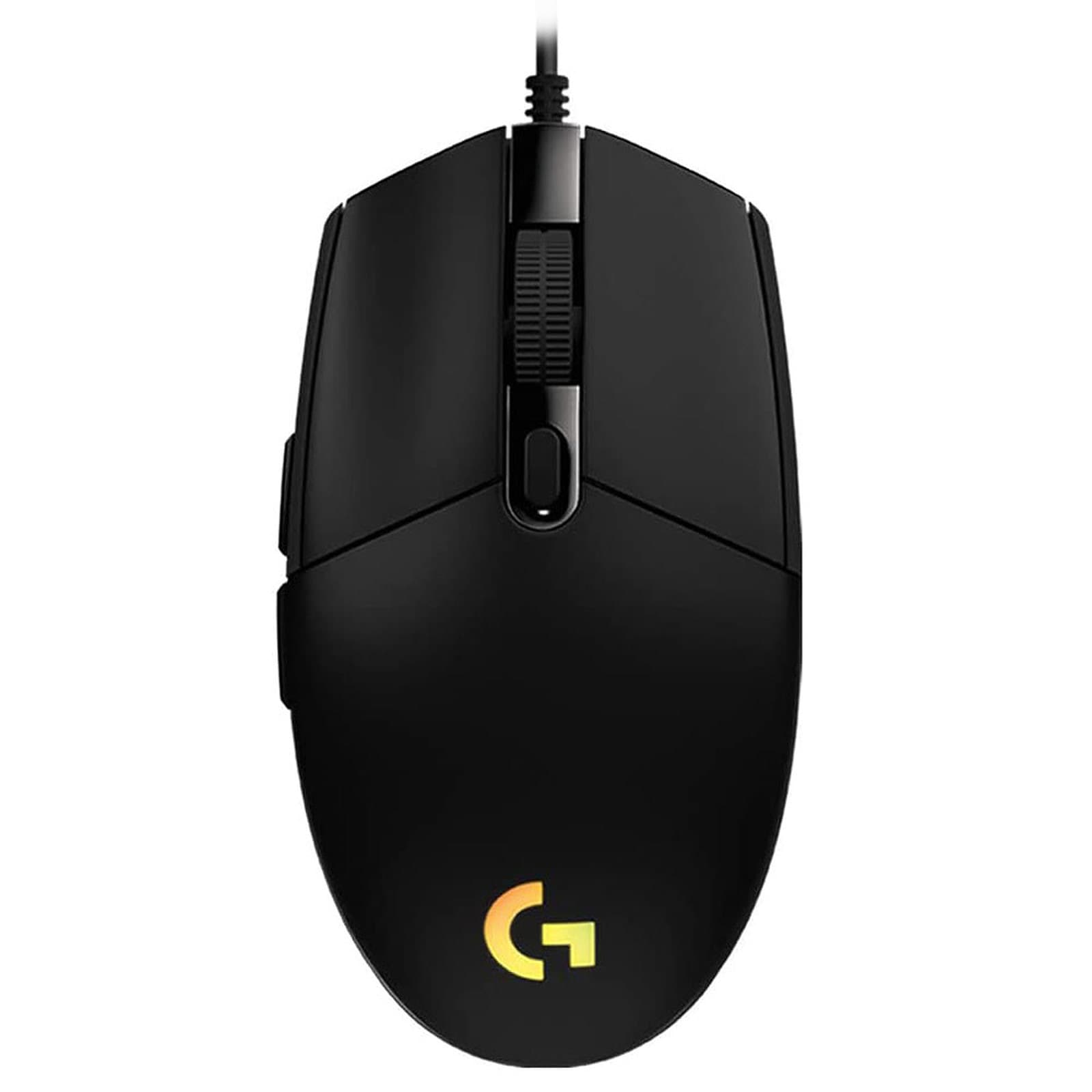 Logitech G G203 LightSync (Noir)