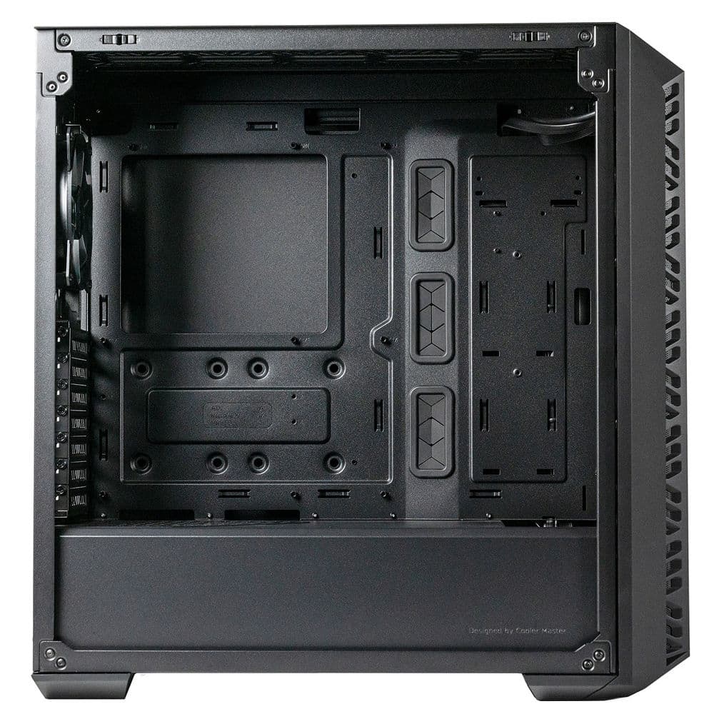 Cooler Master MasterBox MB520 TG Black 4