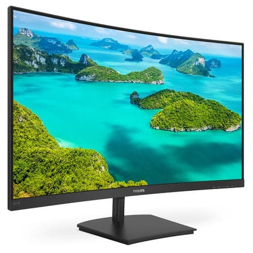 Philips 24"- 241E1SCA/00 4