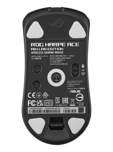 ASUS ROG Harpe Ace Noir (Aim Lab Edition) 2