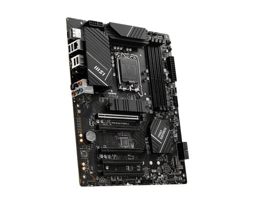 MSI PRO B760-P DDR4 II 4