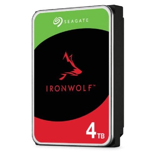 Seagate IronWolf 4 To (ST4000VN006) 2