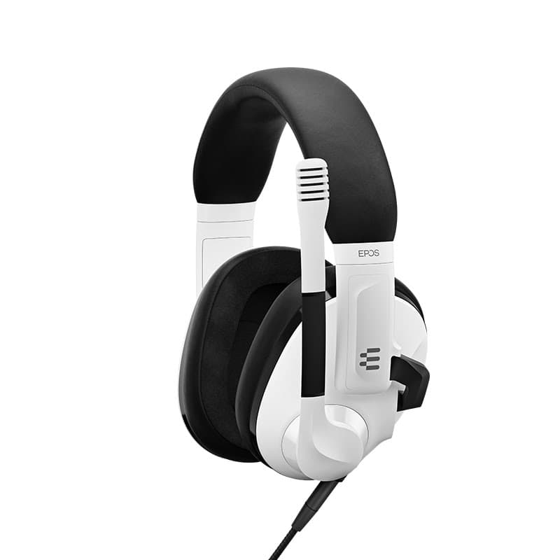EPOS H3 Blanc 5