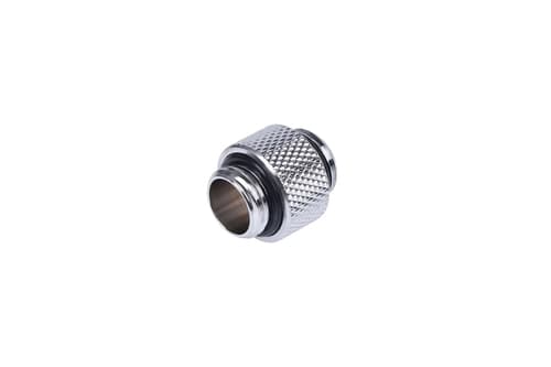 Alphacool Raccord G1/4 AG sur G1/4 AG 10mm - Chrome 1