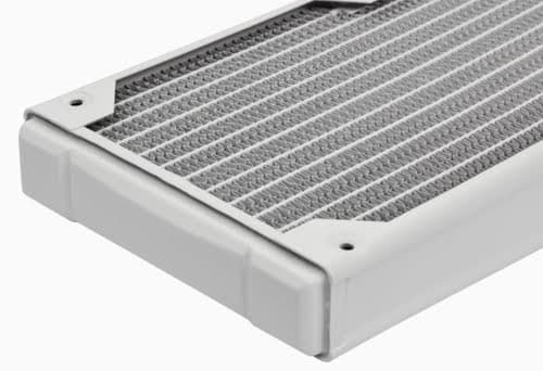 Corsair Hydro X Series XR5 Radiateur 240mm (Blanc) 5