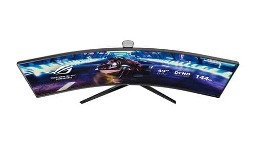 ASUS 49" LED - ROG Strix XG49VQ 5