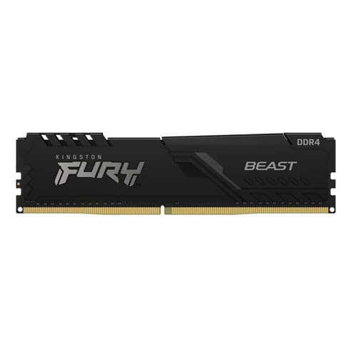 Kingston FURY Beast 16 Go (2 x 8 Go) DDR4 3200 MHz CL16 3