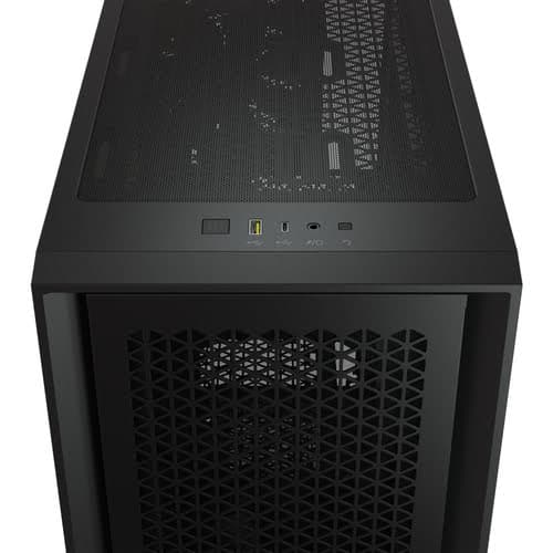 Corsair iCUE 4000D Airflow RGB TG 3