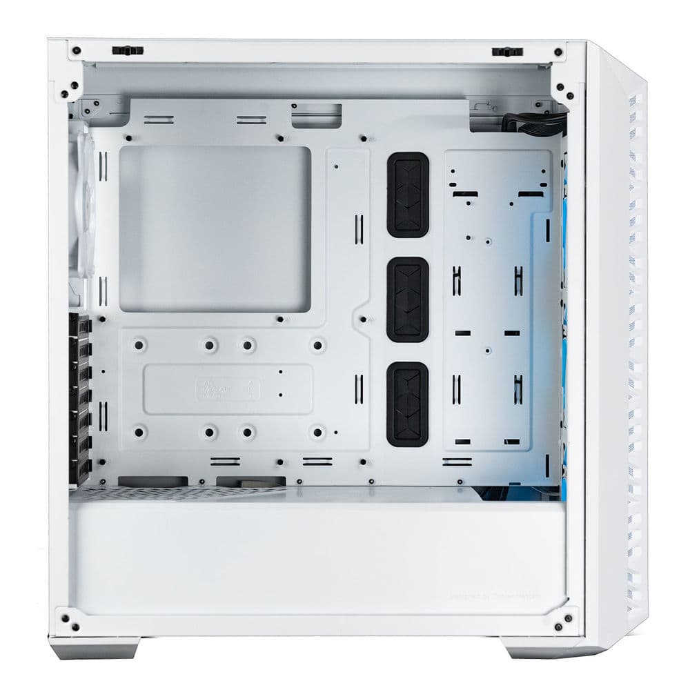Cooler Master MasterBox MB520 TG White 4