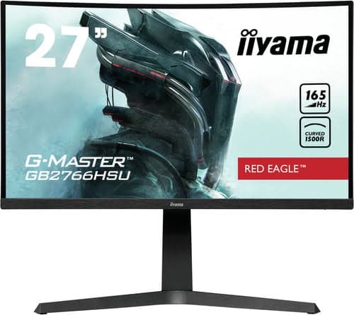 iiyama 27" LED - G-MASTER GB2766HSU-B1 Red Eagle 2