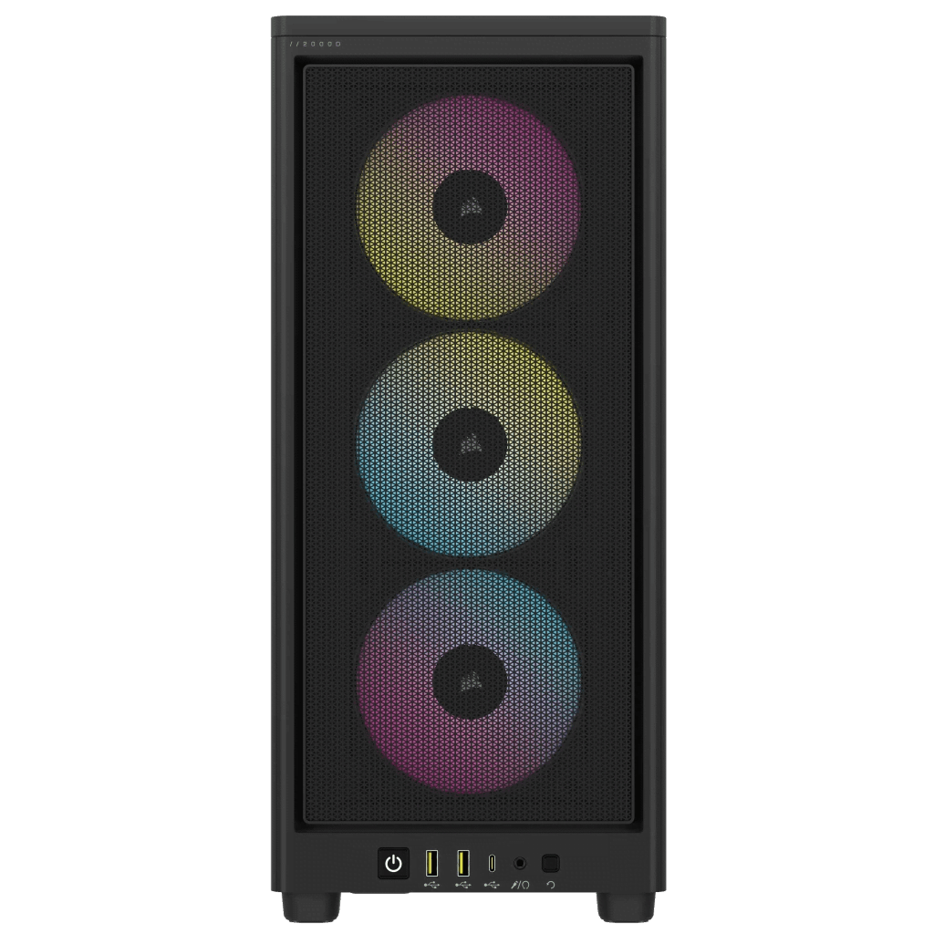 Corsair 2000D Airflow RGB Noir 4