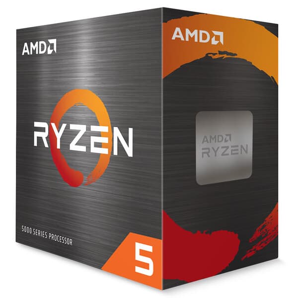 AMD Ryzen 5 5500 2