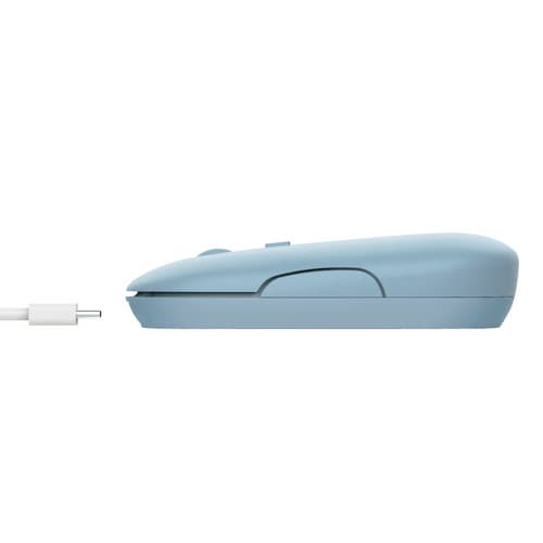 Trust Puck (Bleu) 3