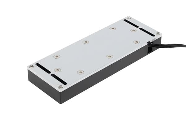Alphacool Apex D-RAM Water cooler ARGB - 4 Slots Argent 5