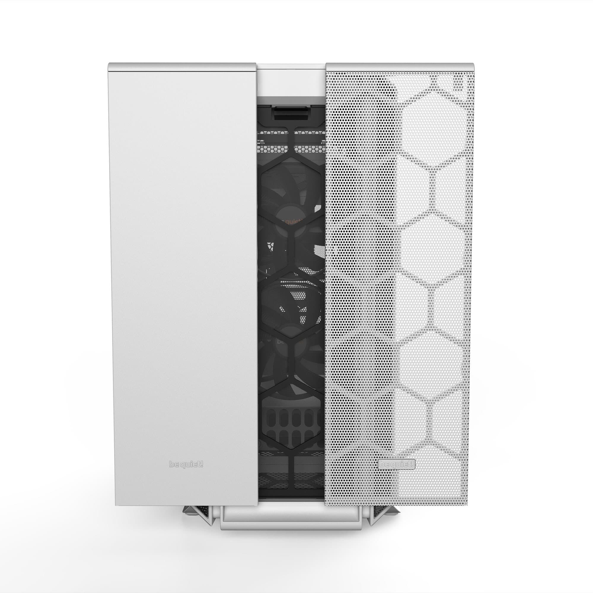 Be Quiet! Silent Base 802 White BG040 - MT/ATX 2