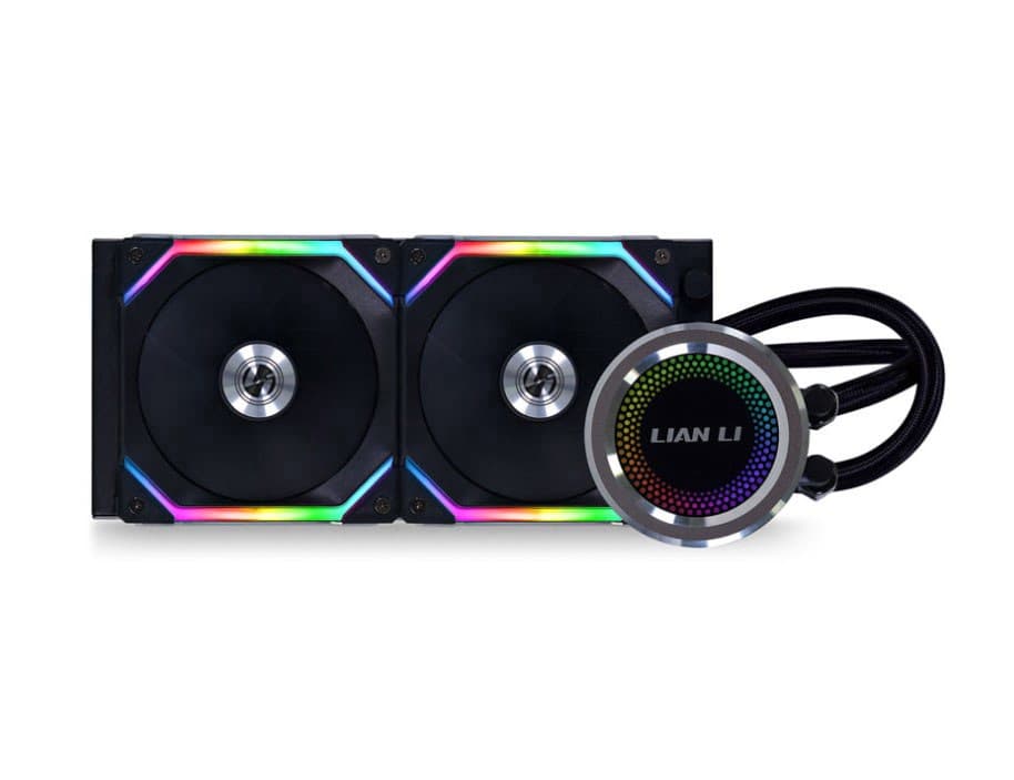 Lian-Li GALAHAD 240 SL v2 4