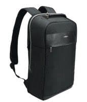 Mobilis Sac à dos PURE 14"-15,6" Noir/Argent 2
