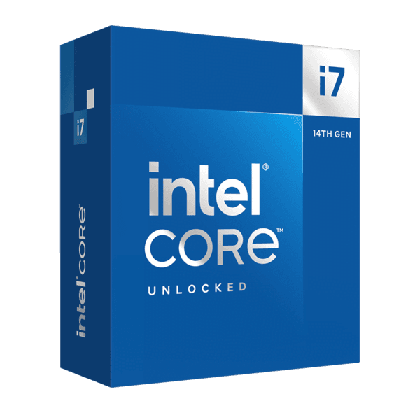 Intel Core i7-14700KF (3.4 GHz / 5.6 GHz)