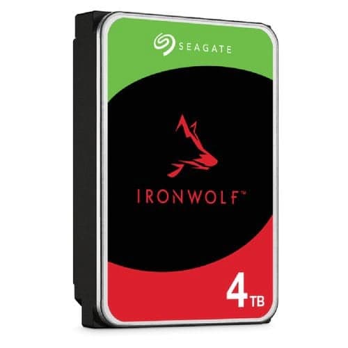 Seagate IronWolf 4 To (ST4000VN006) 3