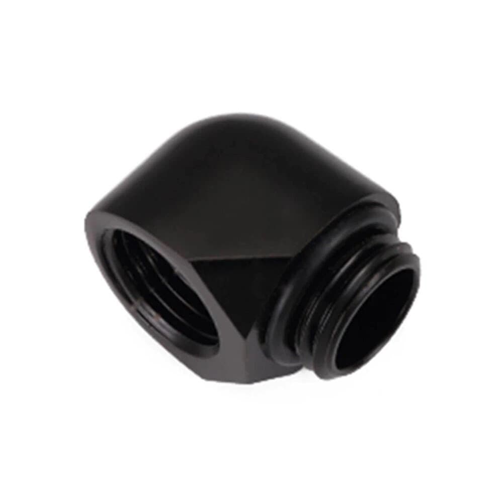 Fitting Male/Femelle 90° noir - 14mm 1