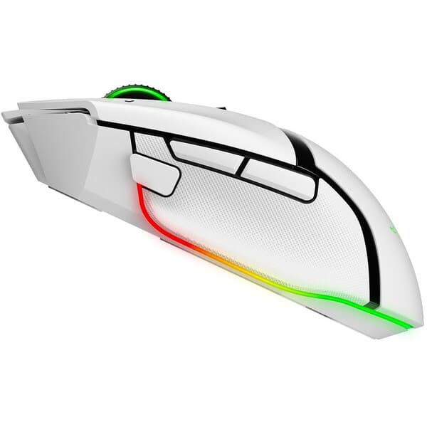 Razer Basilisk v3 Pro (Blanc) 2