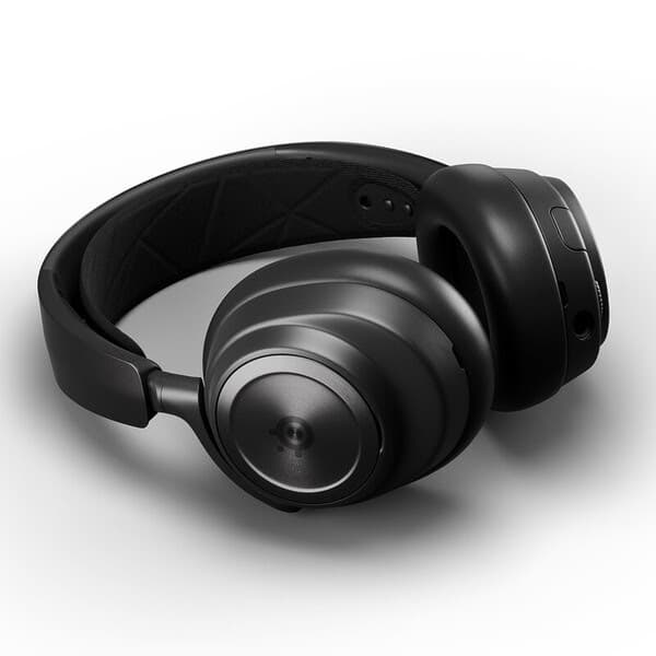 SteelSeries Arctis Nova Pro Wireless (Noir) 3