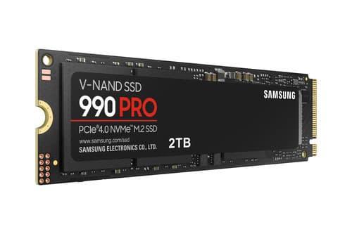 Samsung 990 PRO 2 To M.2 4
