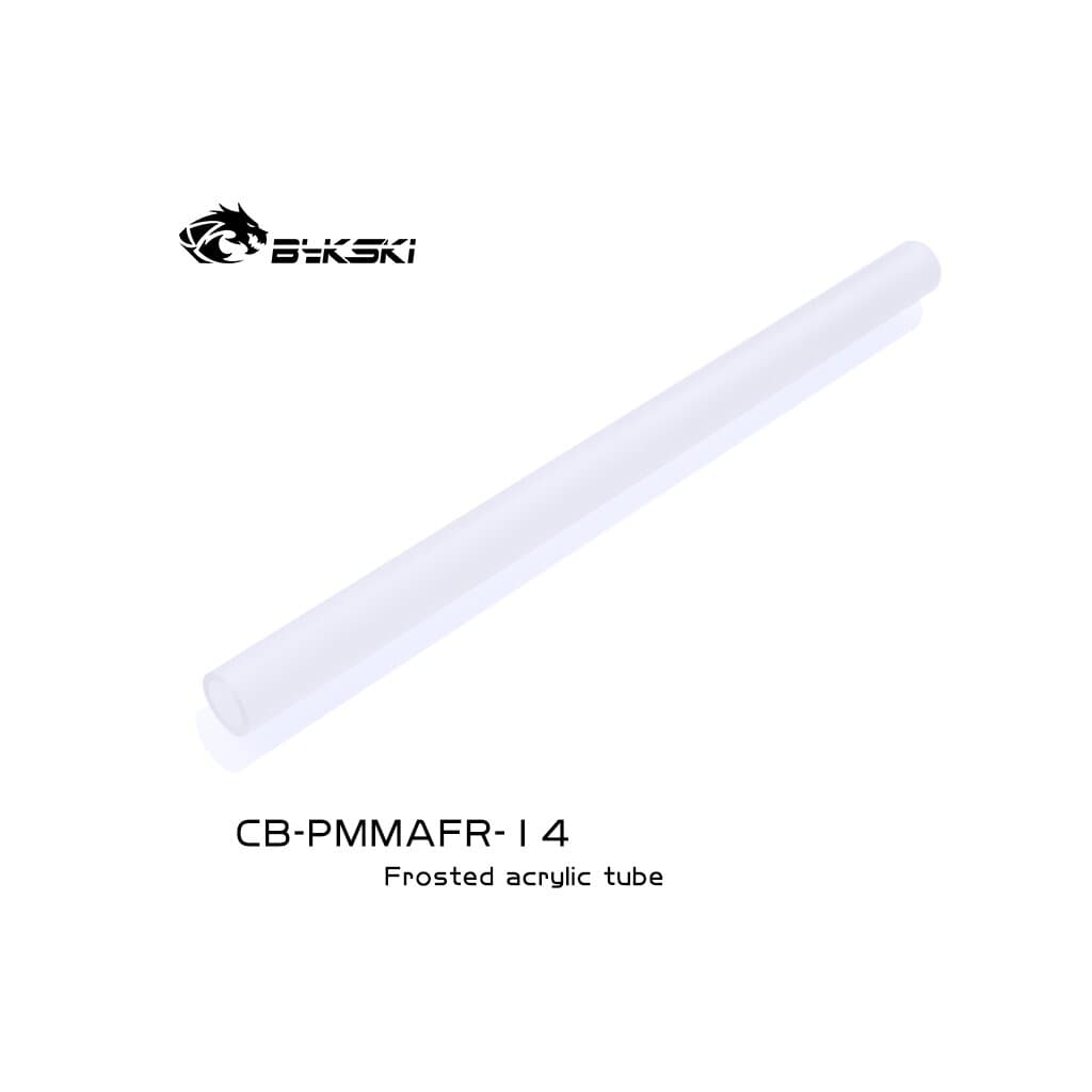 Constructeur Tube Rigide Satin 14mm - PMMA 50cm 2