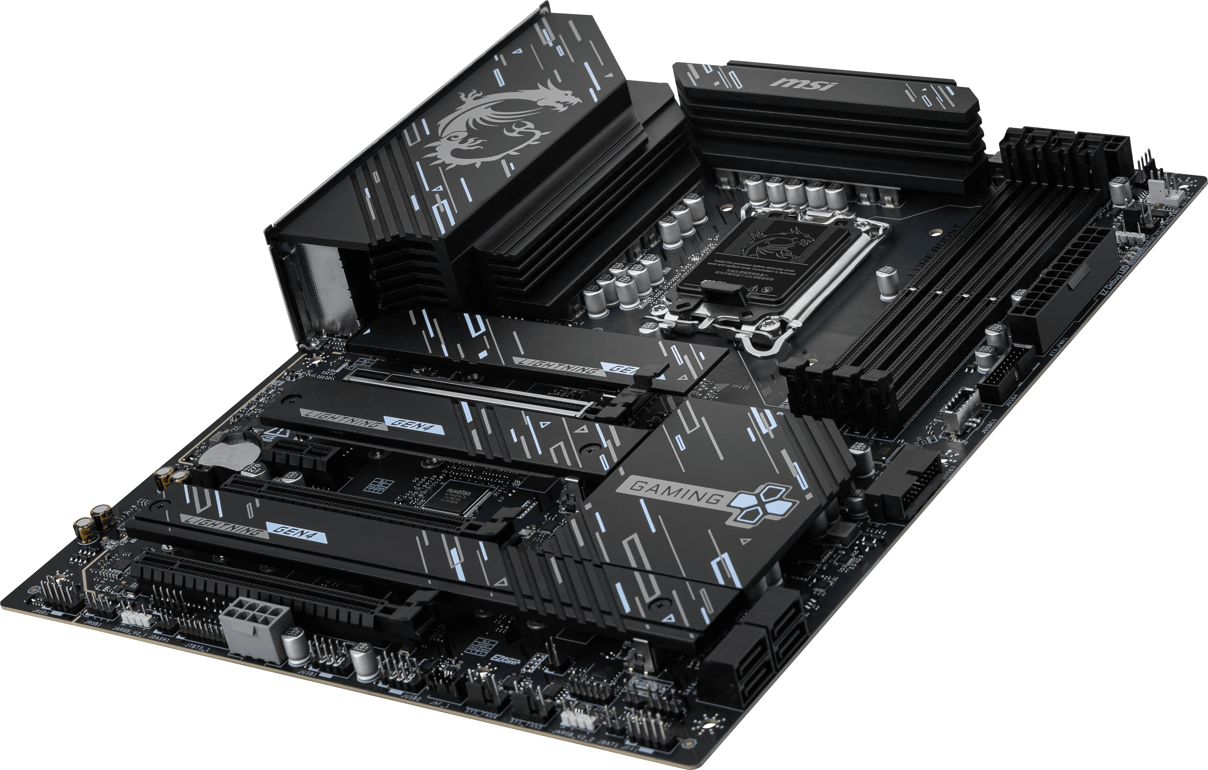 MSI Z890 GAMING PLUS WIFI 3