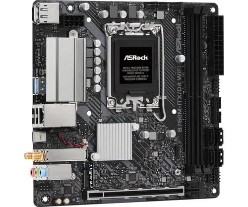 ASRock B760M-ITX/D4 WiFi 3