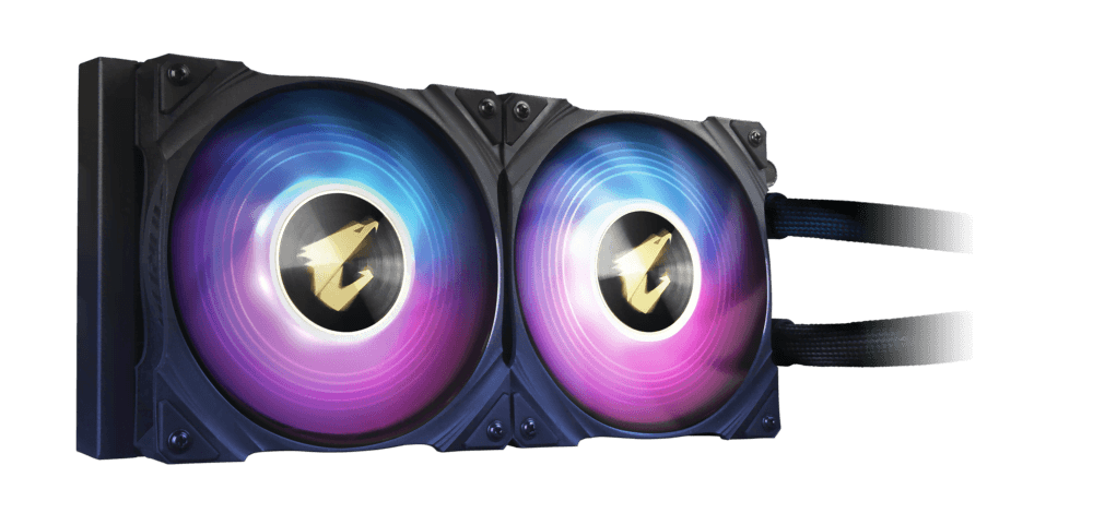 Gigabyte AORUS WATERFORCE X 240 2