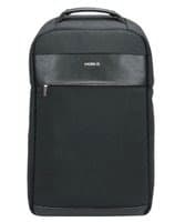 Mobilis Sac à dos PURE 14"-15,6" Noir/Argent 1