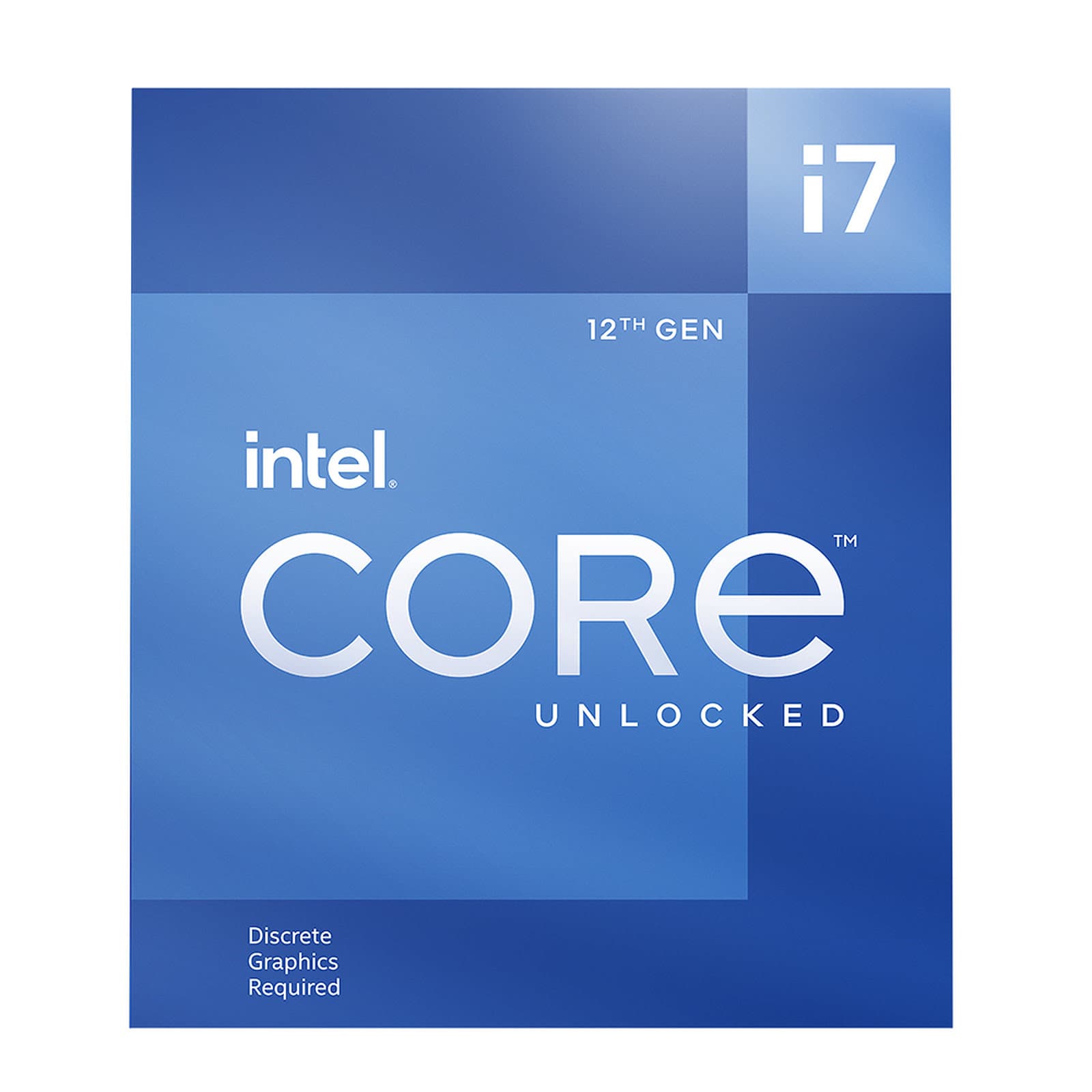 Intel Core i7-12700KF (3,6 GHz / 5,0 GHz) 2