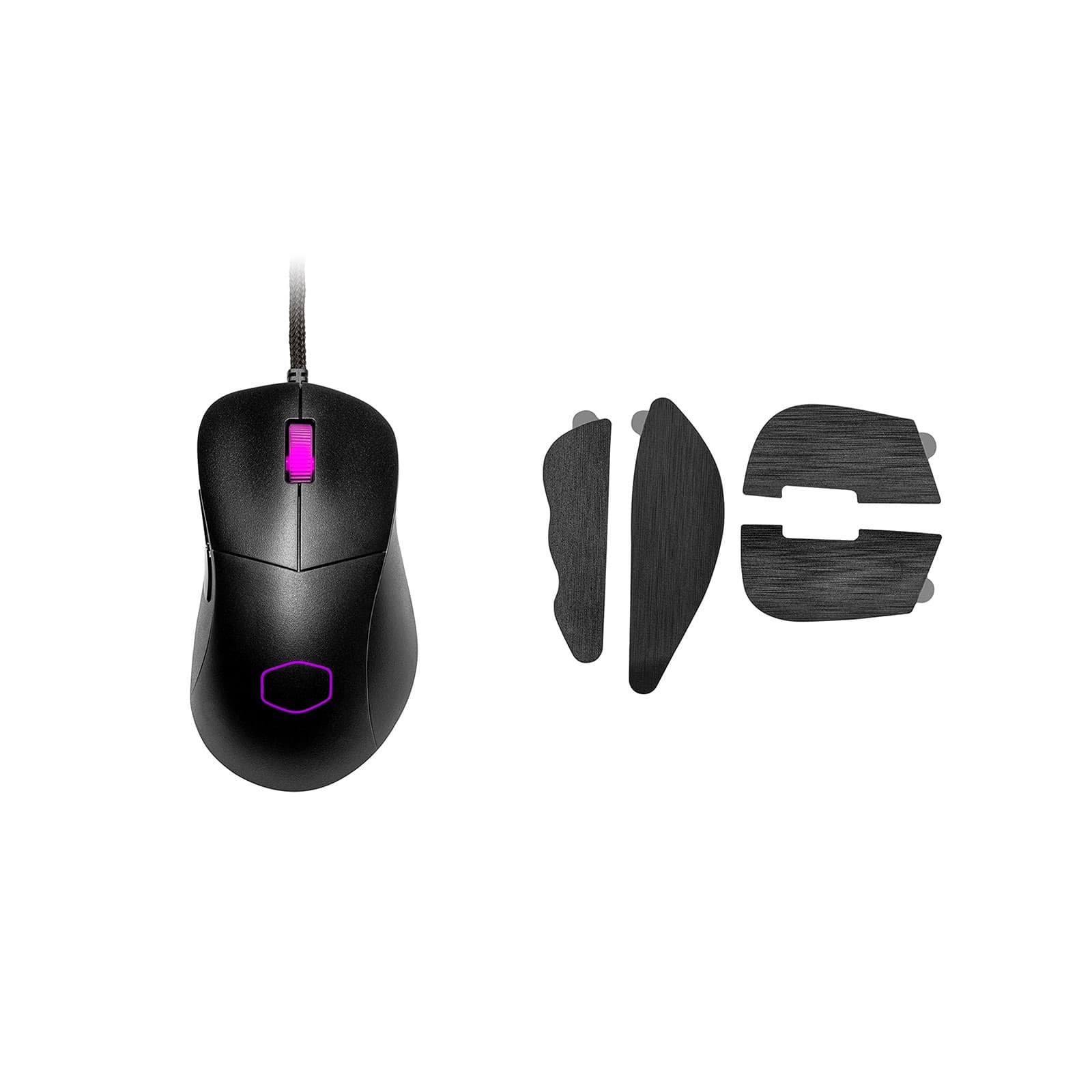 Cooler Master MM730 Noir 5