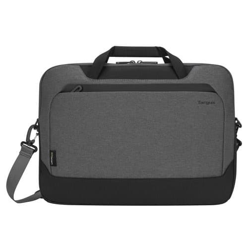 Targus TBT92602GL Mallette Cypress 15,6" avec EcoSmart - Gris