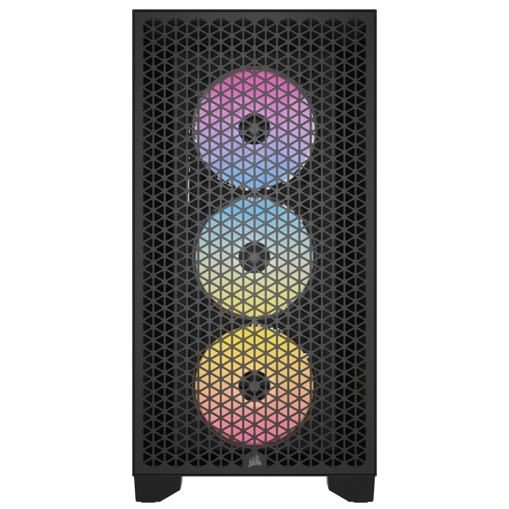 Corsair 3000D Airflow RGB Noir 3