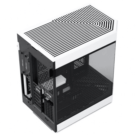 Hyte Y-60 Blanc 2