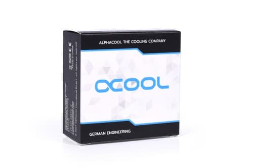 Alphacool Fitting Anti Off rotatif - G1/4 to G1/4 IT Chrome 3