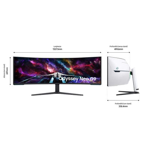 Samsung Odyssey Neo G9 LS57CG952NUXEN 4