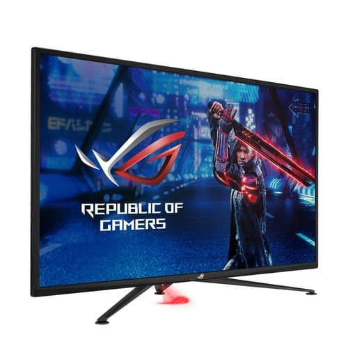 ASUS 43" - ROG Strix XG43UQ 2