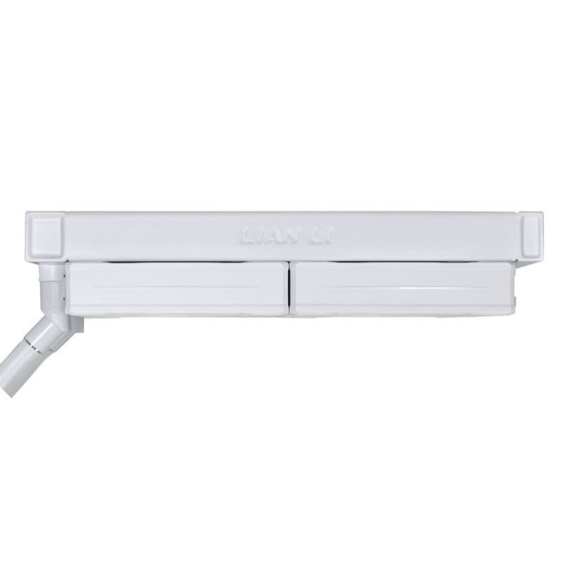 Lian Li Galahad II 240 Trinity (blanc) 5