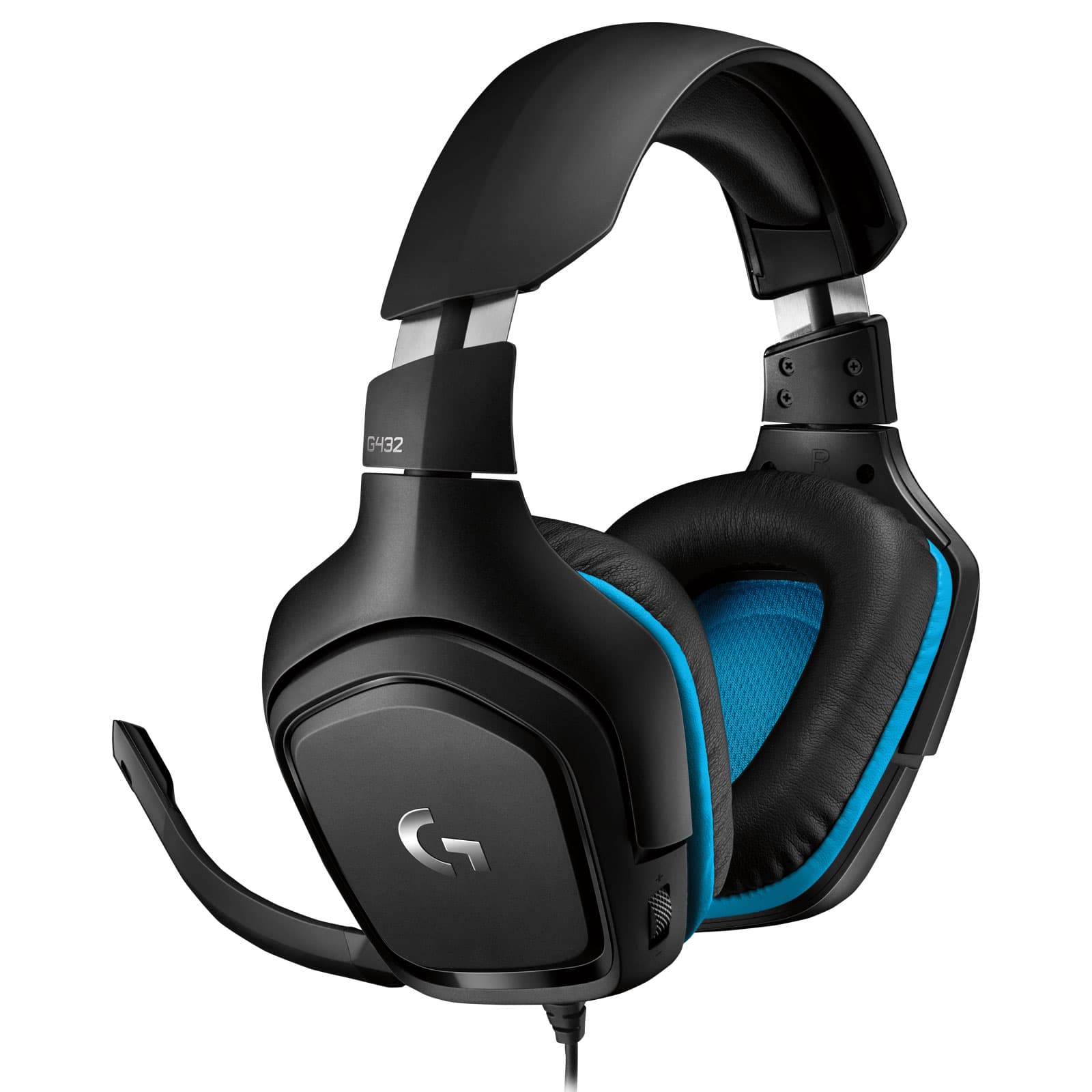 Logitech G G432 4