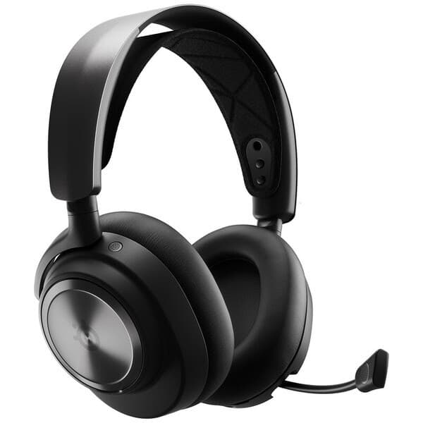 SteelSeries Arctis Nova Pro Wireless (Noir) 2