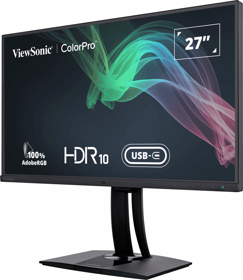 ViewSonic 27" - VP2785-2K 3