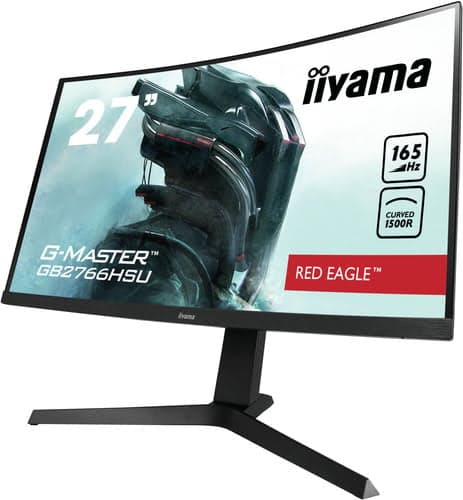 iiyama 27" LED - G-MASTER GB2766HSU-B1 Red Eagle 4