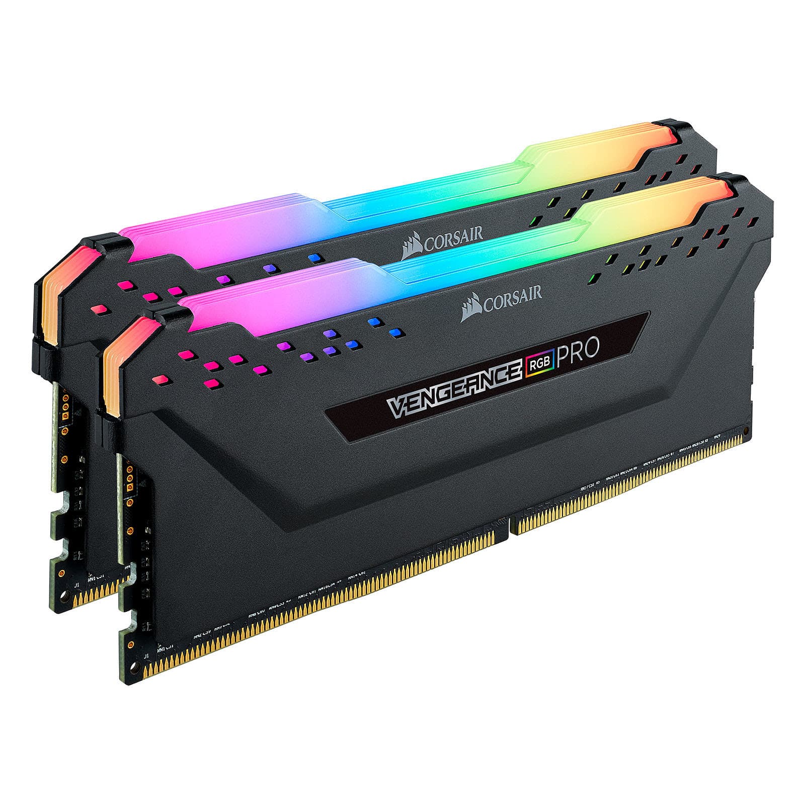Corsair Vengeance RGB PRO Series 16 Go (2x 8 Go) DDR4 3600 MHz CL18 1