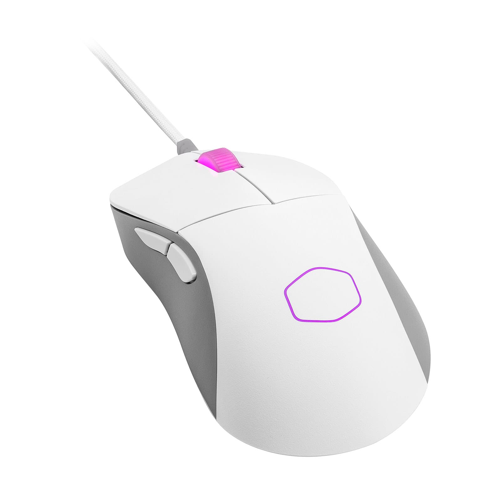 Cooler Master MM730 Blanc 3