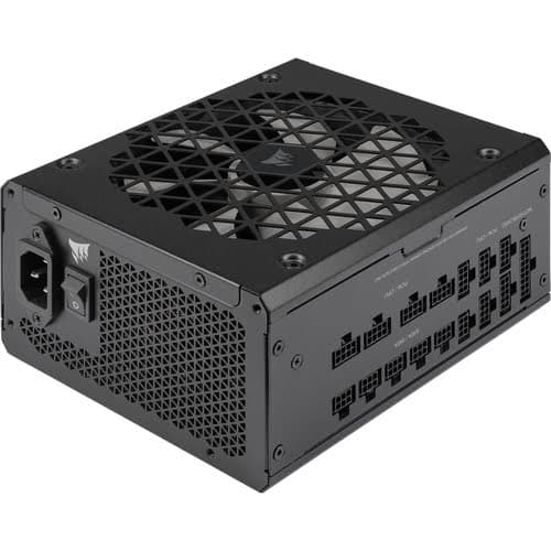 Corsair RM1200x SHIFT 80PLUS Gold 4